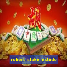 robert stake estudo de caso